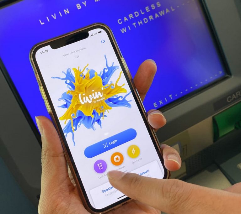 Livin by Mandiri, Hadirkan Fitur Lengkap dan Promo