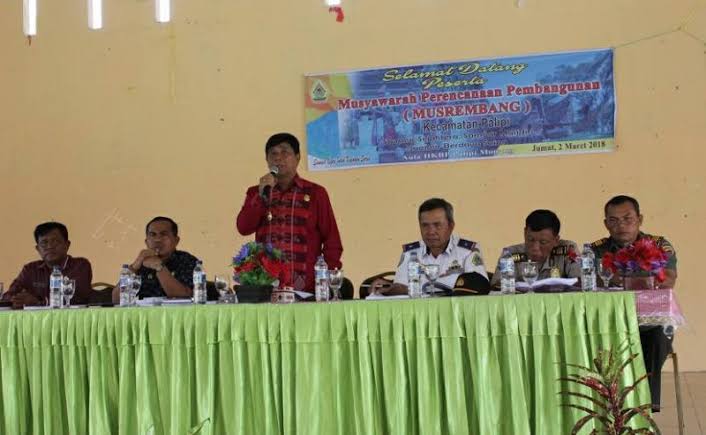 Pemkab Samosir, Lakukan Musrenbang Tingkat Desa