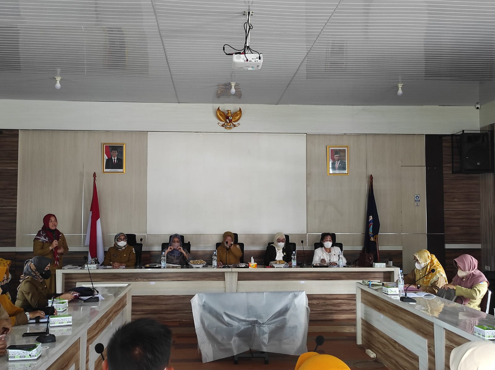 Radmida Berharap Ke Depan Pangkalpinang Akan Menjadi Kota Yang Responsif Gender