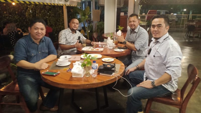 Ketum Barisan Pembaharuan Ucapan Selamat Atas Deklarasi Ormas Nyalakan Indonesia Hebat