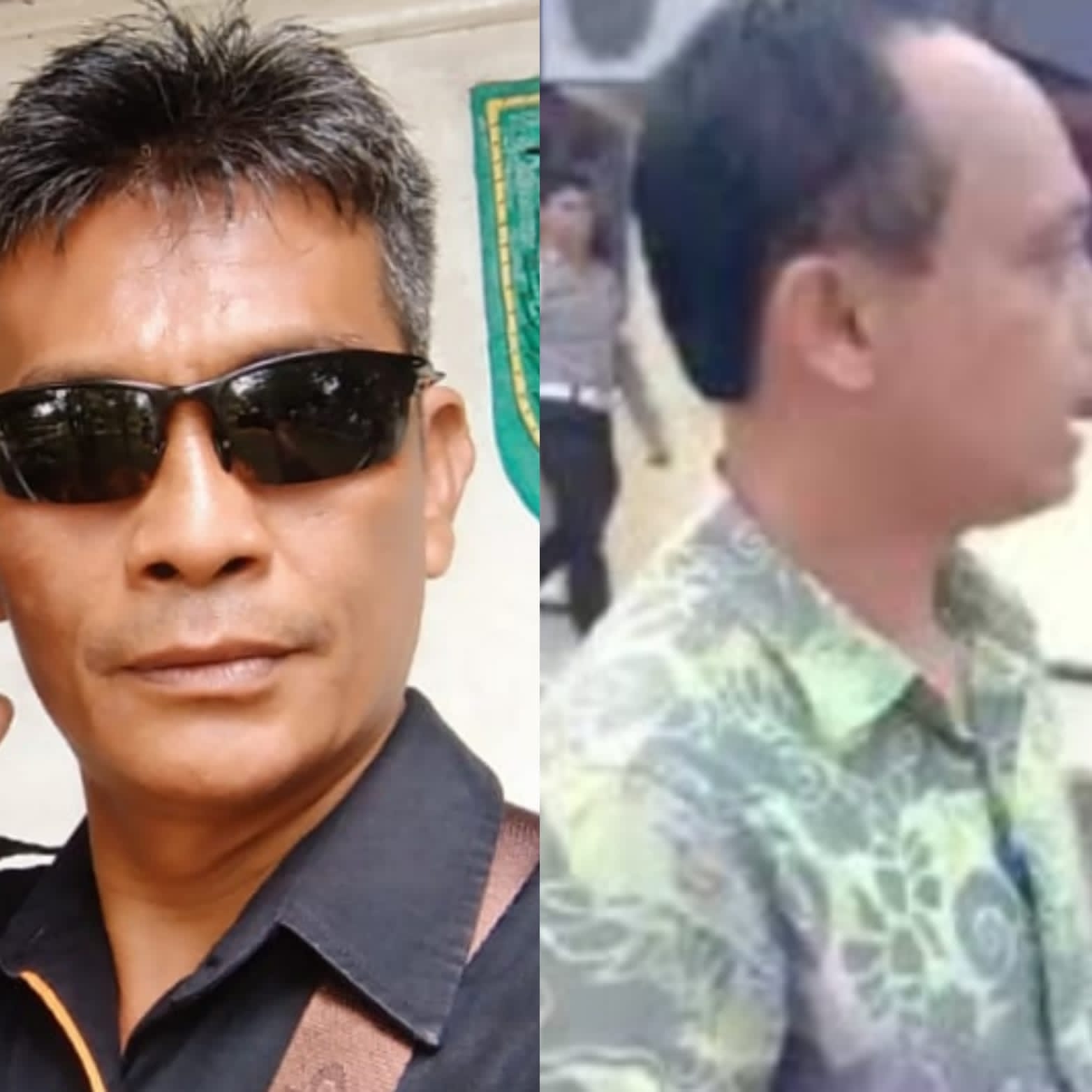 Terkait Dugaan Arogansi Oknum Sekretaris PUPR Kampar, Pajar Saragih Minta Laporkan Segera ke Mapolres