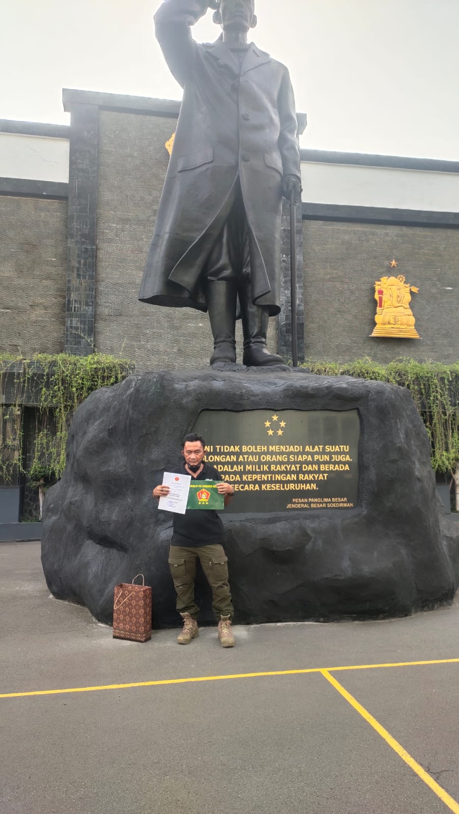 Ryan Sinaga, Wartawan Kodam I/BB Raih Segudang Prestasi Jurnalis Militer, Pangdam Pantas Berikan Award