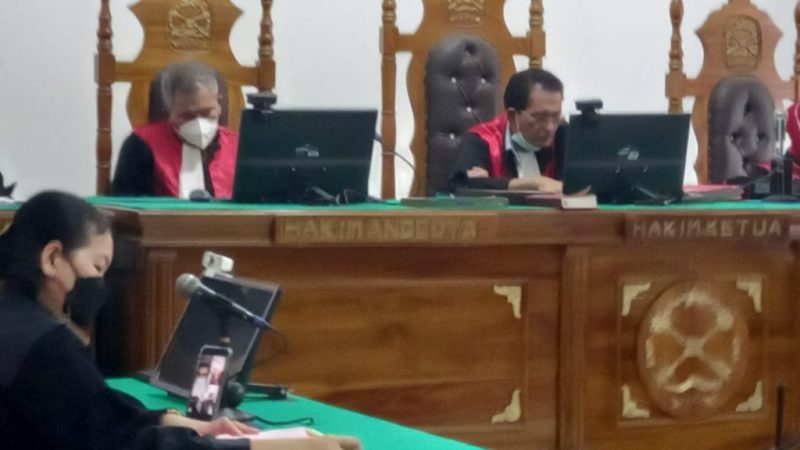 Joget Berujung Pembunuhan Berencana, Edi Ginting Luput dari Penjara Seumur Hidup