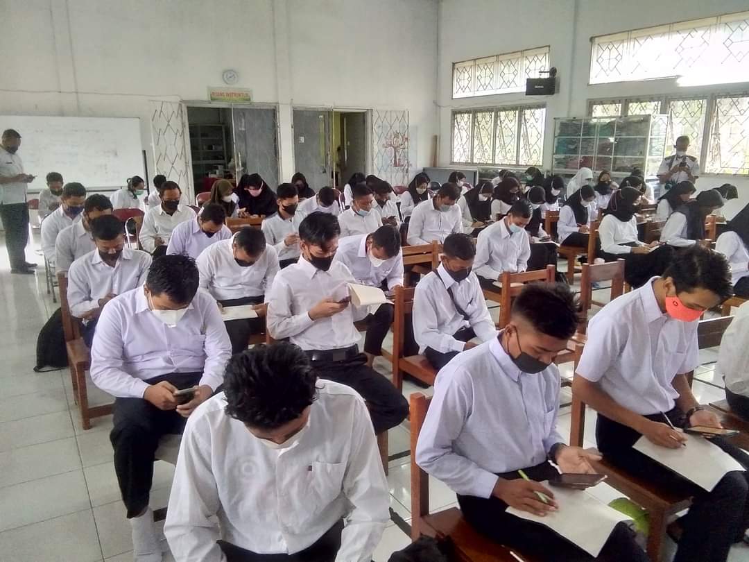 Kepala UPTD BLK Kendal : Bupati Dico, Konsisten Ciptakan Lapangan Pekerjaan Untuk Masyarakat