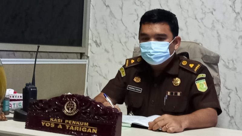Mantan BM PT Kimia Farma Dituntut 20 Tahun kemudian Divonis 10 Tahun, Ini Kata Kasi Penkum Kejati Sumut