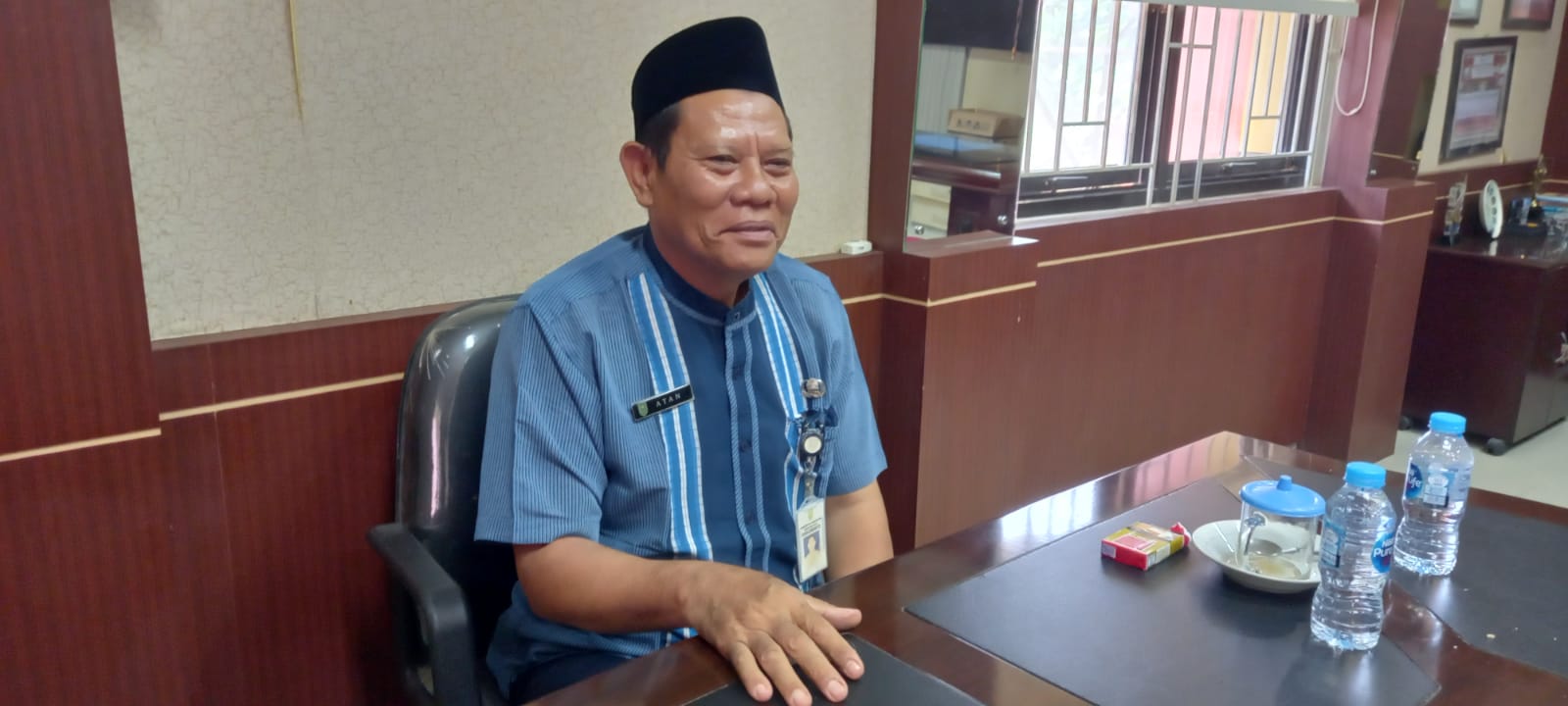 Promosikan Destinasi Wisata,Disporasata Pemkab Inhu Takshow di Radio Sekali Minggu