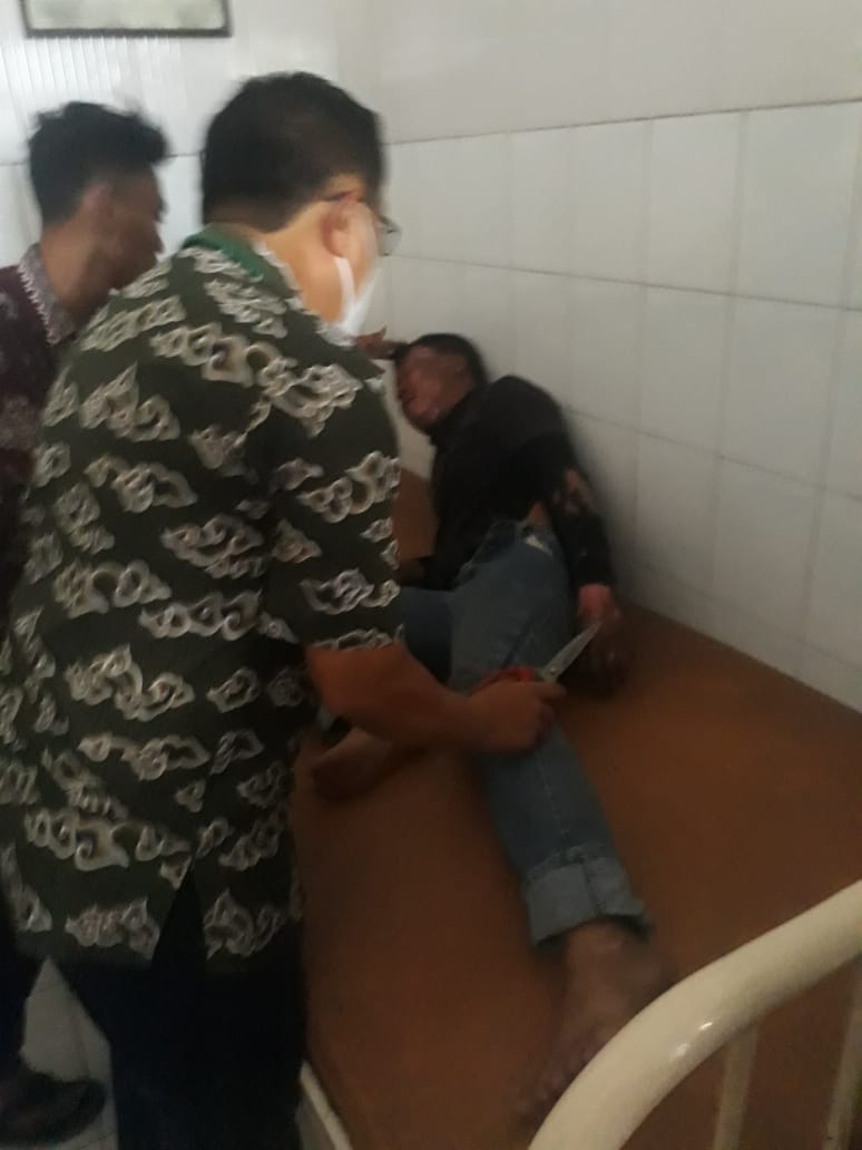 3 Pekerja Telkom Tersengat Listrik di Sei Rampah