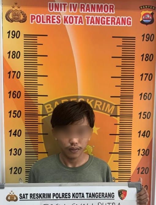 Waspada! Modus Jadi Pembeli, Pemuda 20 Tahun Malah Rampas HP