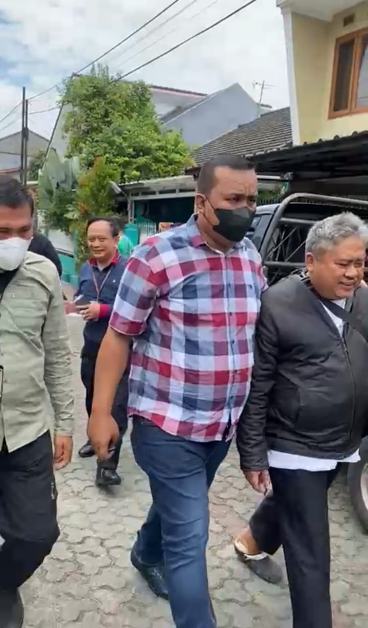 Tim Tabur Intelijen Kejati Sumut Amankan DPO Tersangka Dugaan Korupsi Kredit Fiktif BSM