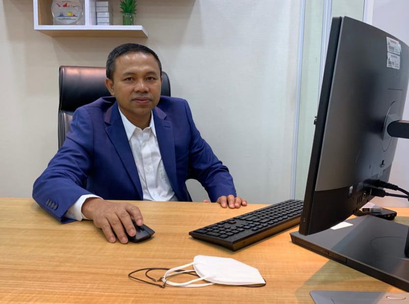 Abdul Wahid Sebut RUU Provinsi Riau Merupakan Otonomi Khusus Bagi Riau