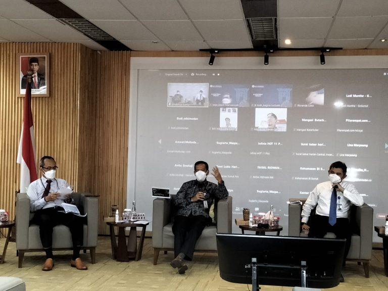 BI, Inflasi Meningkat, Dorong Peningkatan Pendapatan Masyarakat