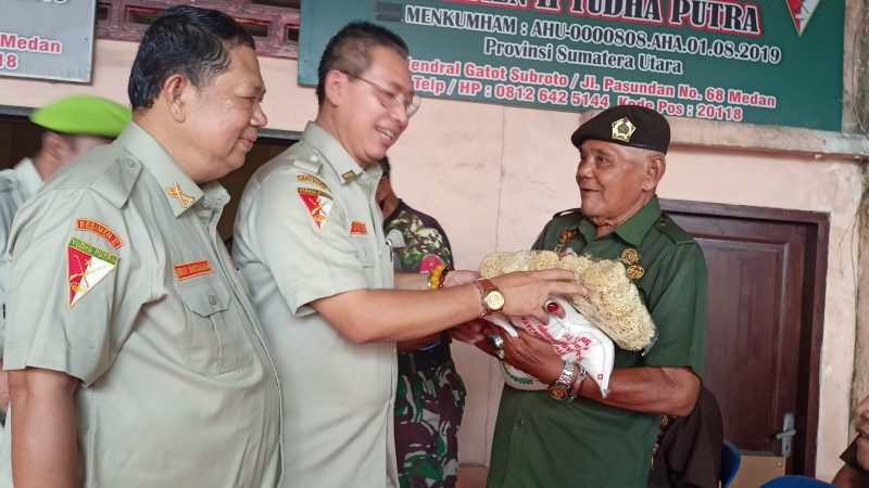 Acara HUT PPM ke 41 Tahun Berlangsung Sederhana namun Meriah, Ketua PC PPM Kota Medan, Henri Jhon Hutagalung : PPM Harus Tetap Solid dan Bersatu Dengan Menjaga Keutuhan Kebhinekaan di NKRI dan Menjauhkan Hoax