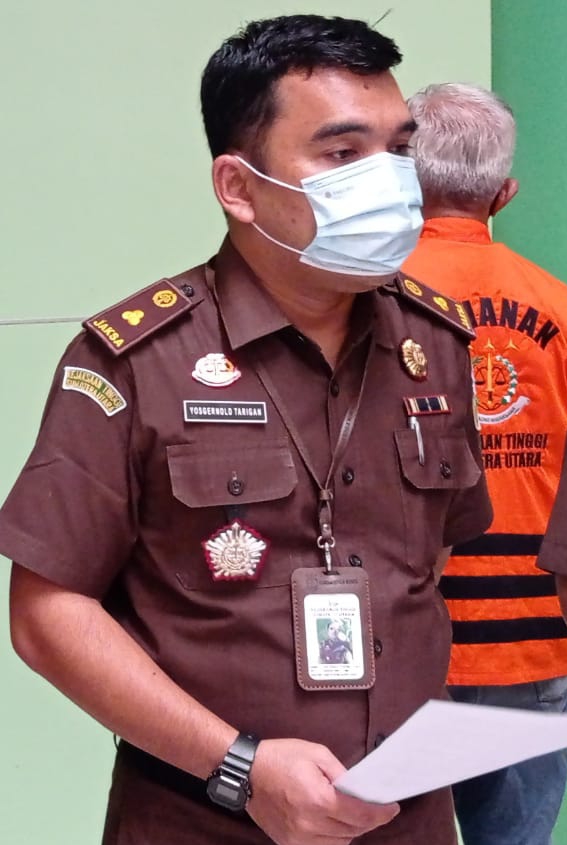 Kejatisu Periksa 5 Orang Sebagai Saksi Terkait Dugaan Korupsi dan Mafiah Tanah Negara Langkat