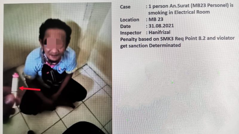 Soal Karyawan IKPP Dipecat Karena Merokok, Disnaker Siak : Sudah Mediasi, Selanjutnya Kita Ajukan ke PHI