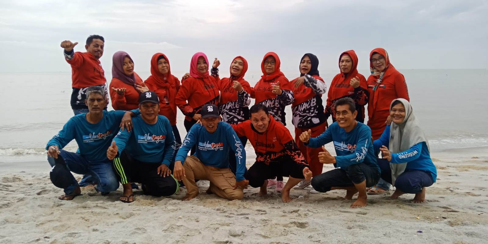 Alumni SD 118/98 Jalan Kakap Medan Silaturahmi