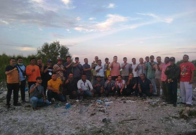 Serikat Nelayan Deli Serdang Kokohkan Kepengurusan 