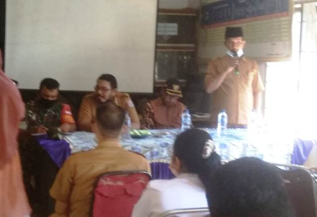 Musrenbang Desa Kelambir Hasilkan Lima Usulan Prioritas