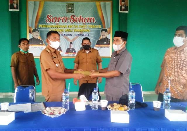 Musrenbang 2022 Desa Durian Prioritaskan Jalan Usaha Tani  