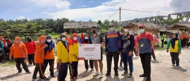 DPPU Pertamina Kualanamu Gelar Kegiatan Peduli Kesehatan