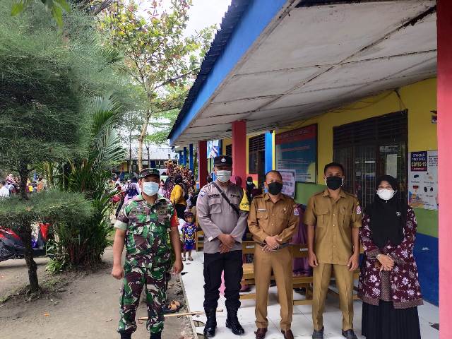 Kepala SD Negeri 105343 Ramunia Ucapkan Terima Kasih  