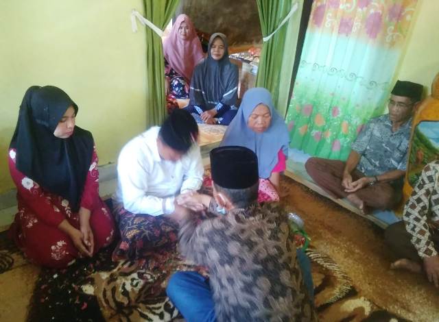 Pilkades Denai Kuala Warga Tepungtawari Swardi