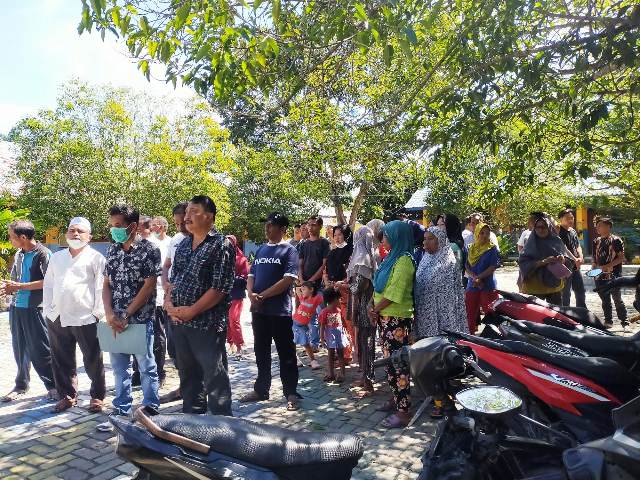 Topan Amd. Kembali Maju Pilkades  