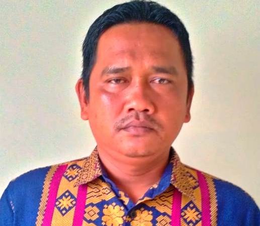 Daniel Surbakti Daftar Pilkades Kuta Tualah