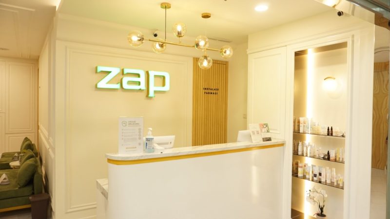 Raih Best in Industry 2021, Bukti ZAP Clinic Semakin Dipercaya   
