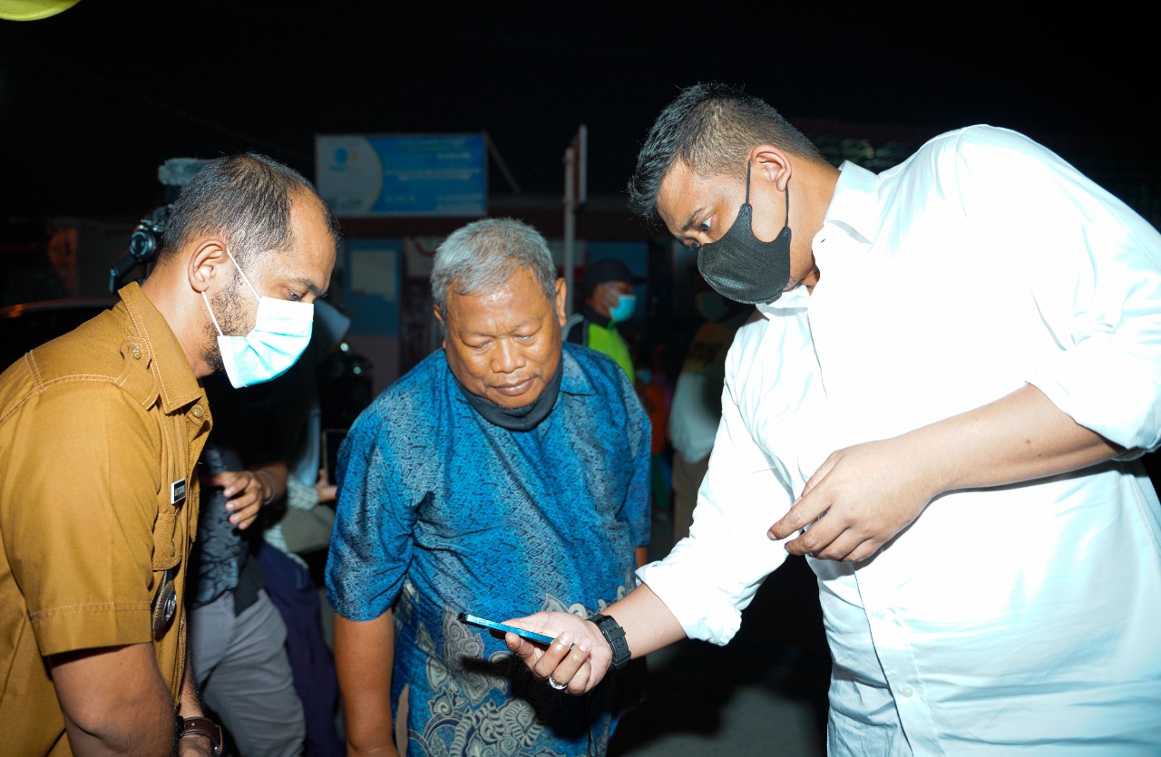 Hati-Hati Bagi Kepling Suka Pungli, Bobby Nasution Baru Saja Copot Kepling Pungli Urus KK Rp1,7 Juta, Warga Senang