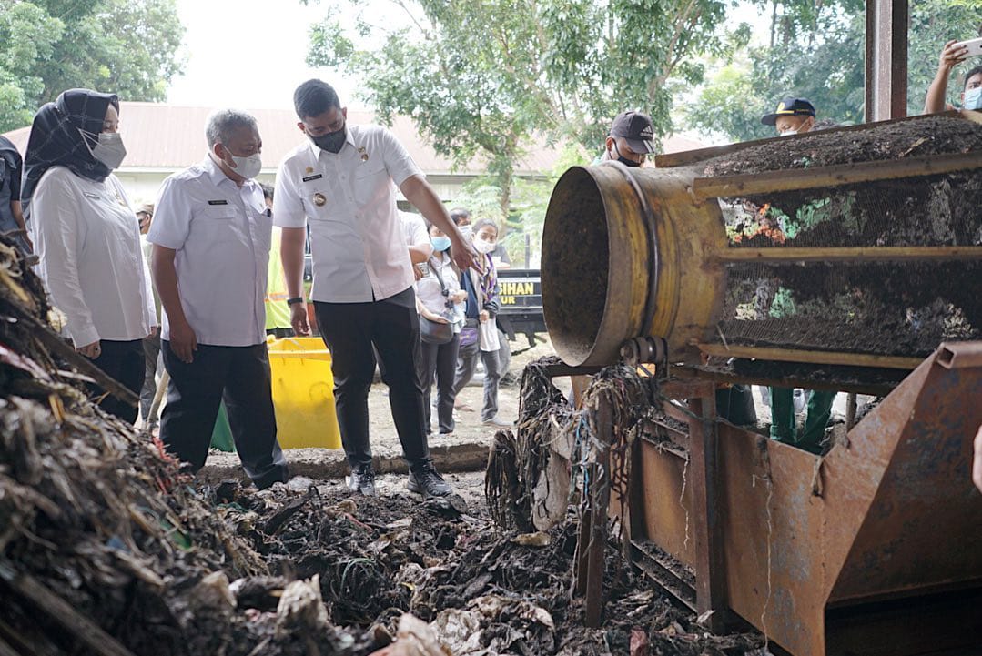 Bobby Nasution Komitmen Tangani Sampah, Produksi Sampah Jadi Bahan Bakar Akan Dimanfaatkan untuk Co-Firing Pembangkit Listrik Tenaga Uap