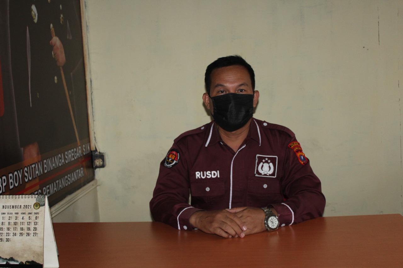 Respon Keluhan dan Ketidaknyamanan dari Masyarakat, Jajaran Polres Pematangsiantar Gelar Razia dan Penertiban Balap Liar