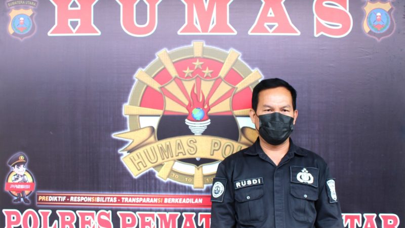 Polres Pematangsiantar Kerahkan 63 Personil Polri Untuk Pengamanan Tahun Baru Imlek 2573