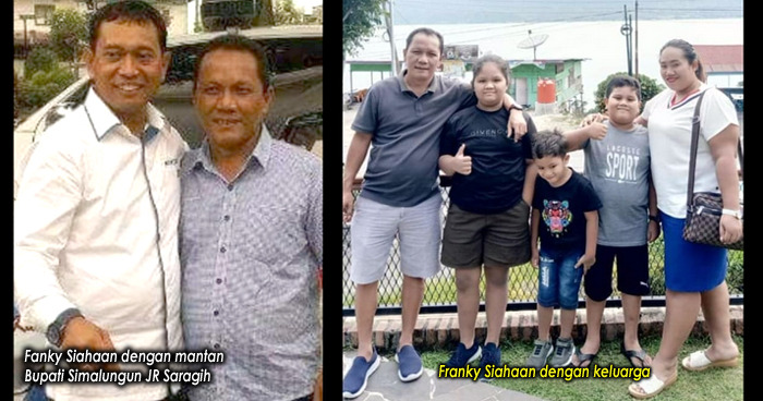 Franky Sanca Siahaan : Kita Harus Bersahabat Dengan Semua Orang