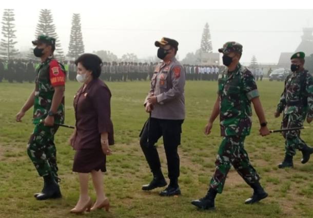 Buntut 3 Ton Jeruk Warga Liang Melas Dikirim ke Istana, Presiden Akan Berkunjung Lagi ke Karo