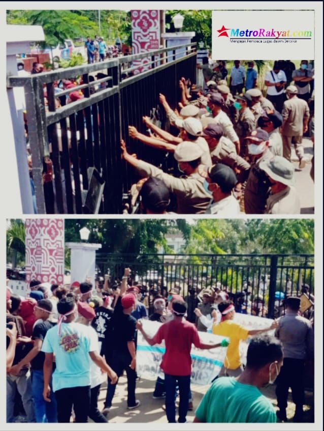 PMKRI Gandeng Warga Wae Sano Gelar Aksi Damai ‘Bukan ‘Kelinci Percobaan’, Hentikan Proses Proyek Tambang Panas Bumi Wae Sano