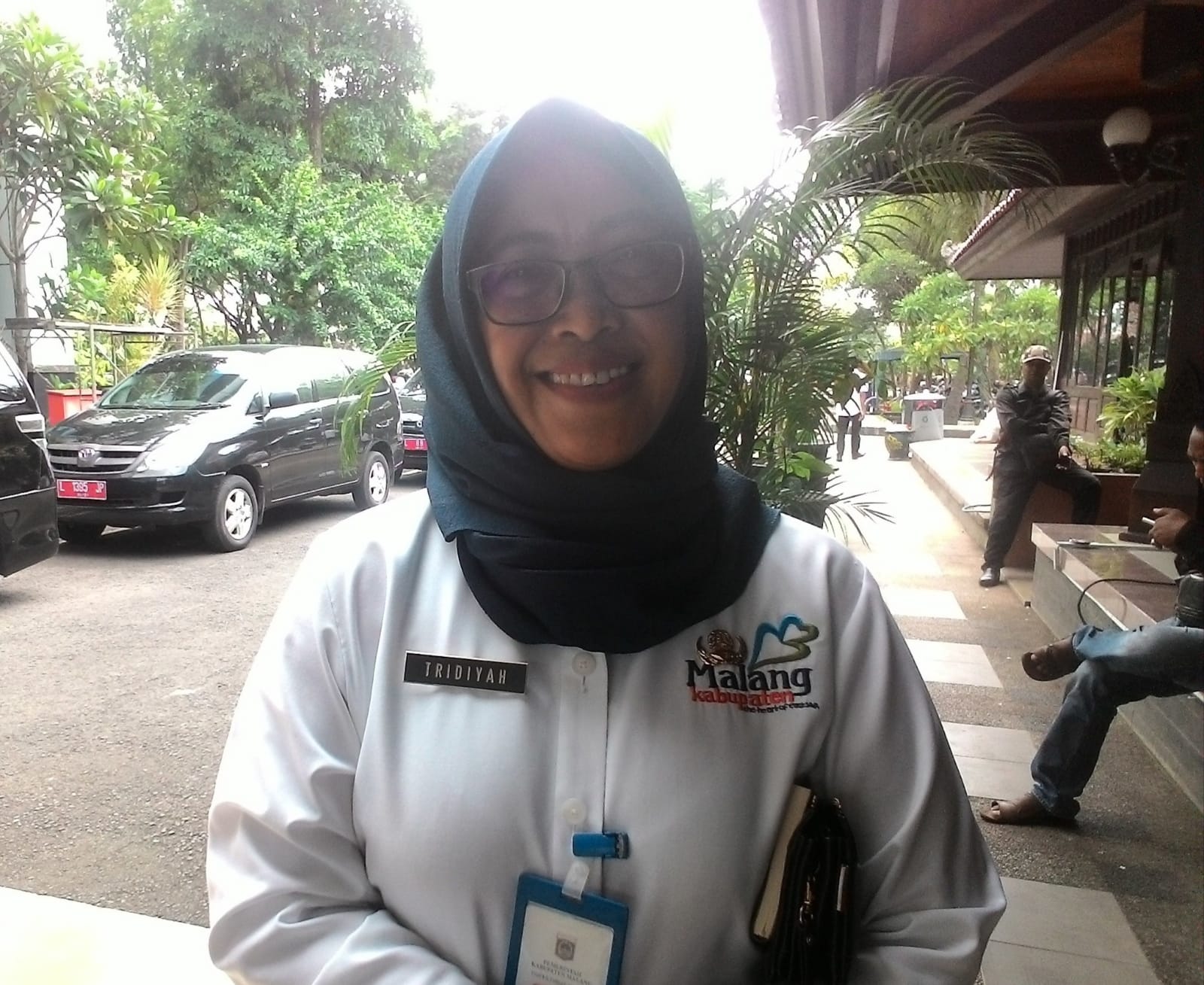 Inspektorat Kabupaten Malang Respon Temuan Media Perihal Pekerjaan Proyek Yang Molor
