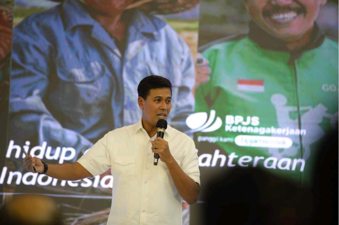 Tanpa Iuran Tambahan, Manfaat JKP Bisa Didapatkan