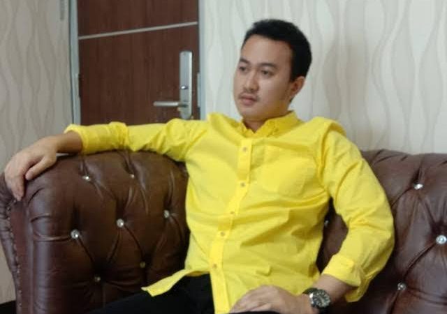 M.Afri Rizki Lubis:Kinerja Direksi PUD Pasar Sudah Tunjukan Tren Membaik