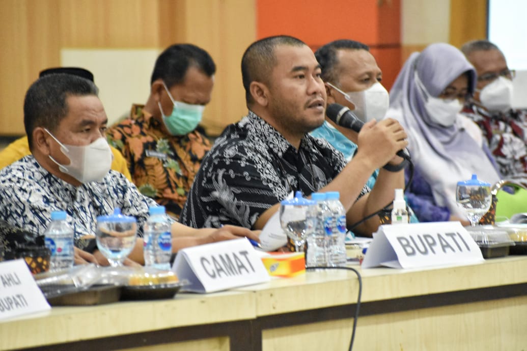 Musrenbang Rengat Inhu, 5 Prioritas Di Usulkan 2023