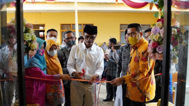 Bupati Safaruddin Harapkan Pengurus KPRI Handayani Terus Berinovasi