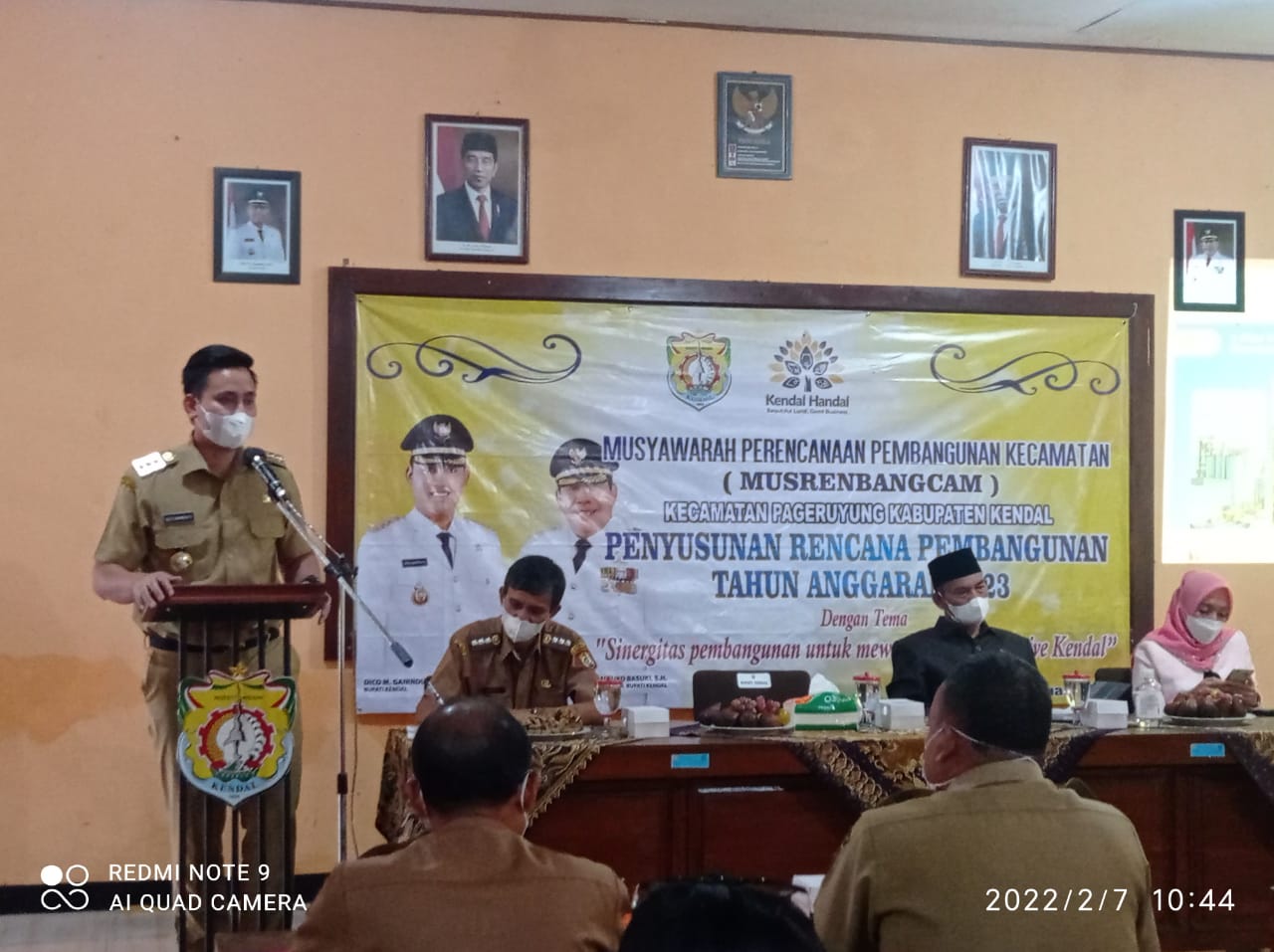 Ada Oknum Persulit Bantuan 1 Juta Untuk Kematian, Wakil Ketua DPRD H Mabrur:Laporan Kami