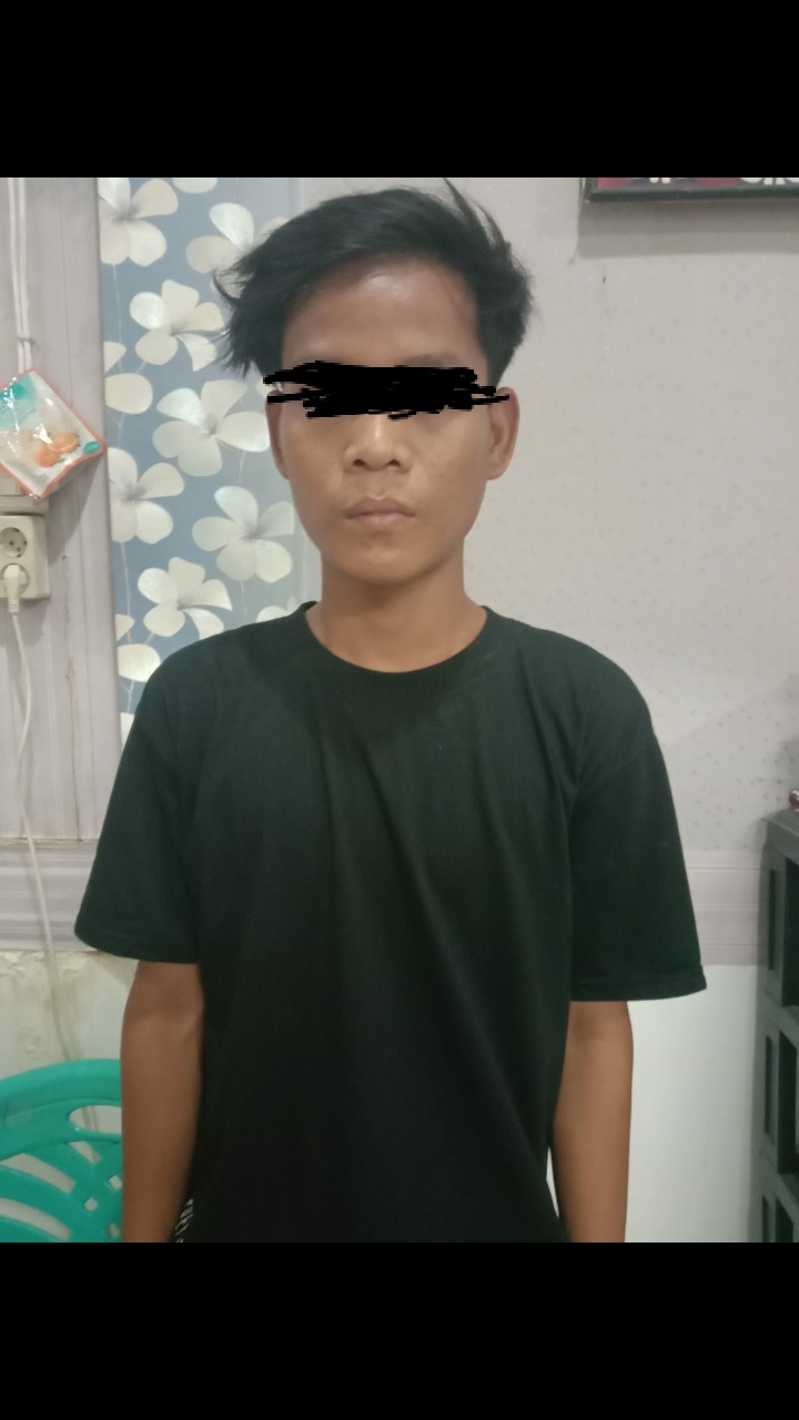 Satreskrim Polres Pematangsiantar Ungkap Kasus Sekaligus Tangkap Pelaku Tindak Pidana Pencabulan Terhadap Anak
