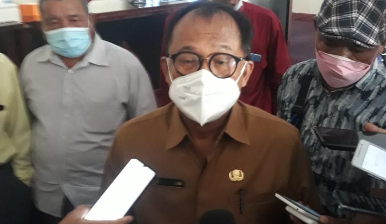 DKPP Provsu Minta Peternak Babi Bersabar