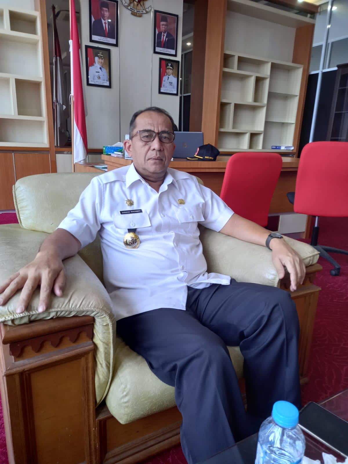 Pemkab Inhu Ucapkan Selamat HPN,Wabup Berharap Insan Pers Inhu Bersinergi Dengan Pemerintah Membangun Inhu Lebih Cemerlang