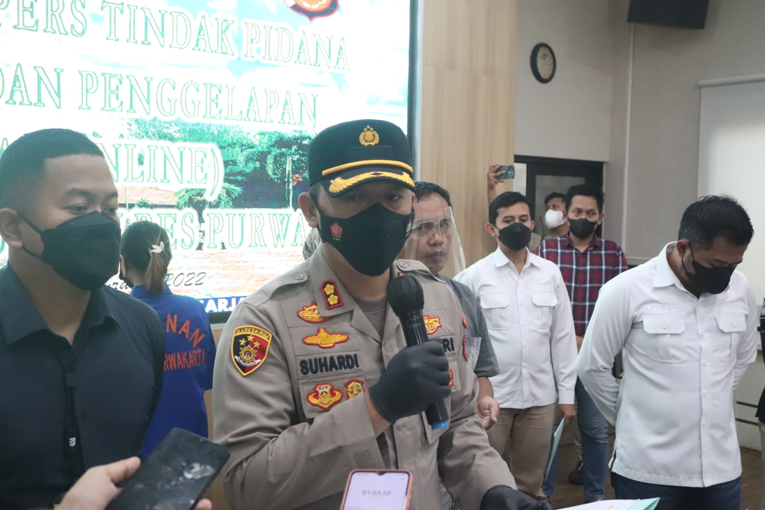 Modus Arisan Fiktif, Wanita Muda Asal Purwakarta Berhasil Tipu Ratusan Orang Melalui Sosmed
