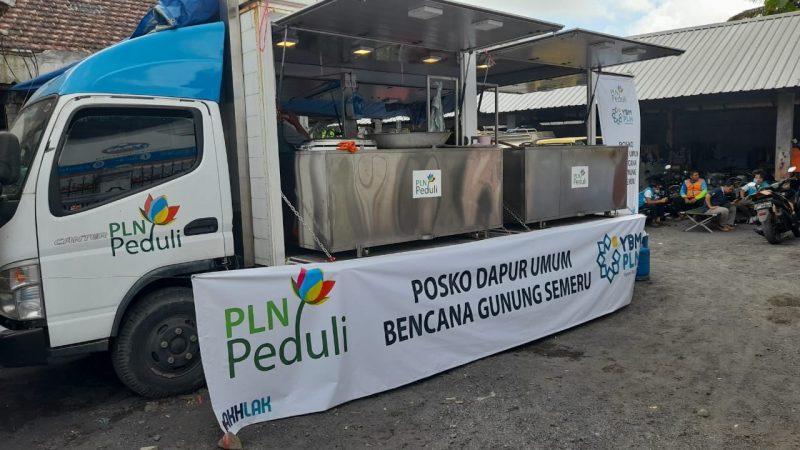 PLN Siagakan Unit Kerja di Berbagai Daerah Jadi Sentra Mitigasi dan Penanggulangan Bencana