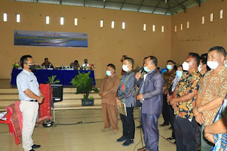 Musrenbang Kecamatan Palipi Berjalan Lancar
