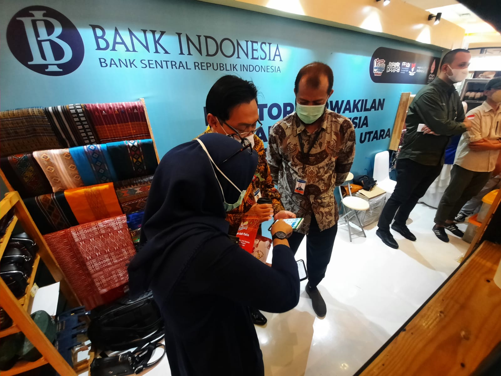 HUT IWAPI Bangkitkan UMKM di Masa Pandemi Covid-19