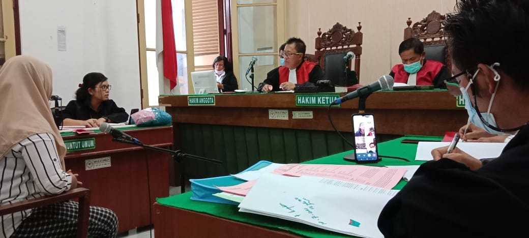 Diupah Rp25.000 hingga Rp30.000, Wendi dan Andri Dituntut Masing-masing 7 Tahun Penjara