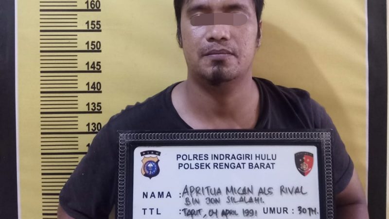 Jambret Yang Meresahkan  Masyarakat Masuk  ” Bui “